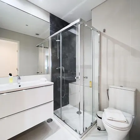 Lägenhet Olaias 2 Andar - Olaias 2 Bed Near Metro 2 *