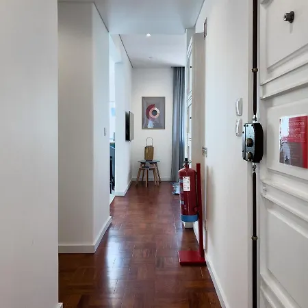 Olaias 2 Andar - Olaias 2 Bed Near Metro 2 Lejlighed Lisboa