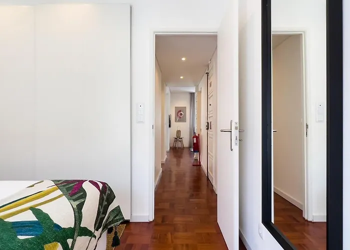 Olaias 2 Andar - Olaias 2 Bed Near Metro 2 *
