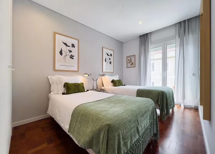 Lejlighed Olaias 2 Andar - Olaias 2 Bed Near Metro 2 *