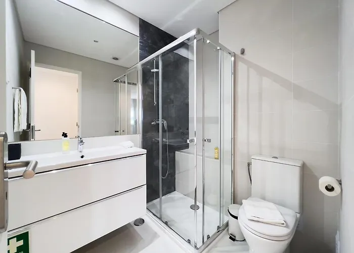 Lejlighed Olaias 2 Andar - Olaias 2 Bed Near Metro 2 *