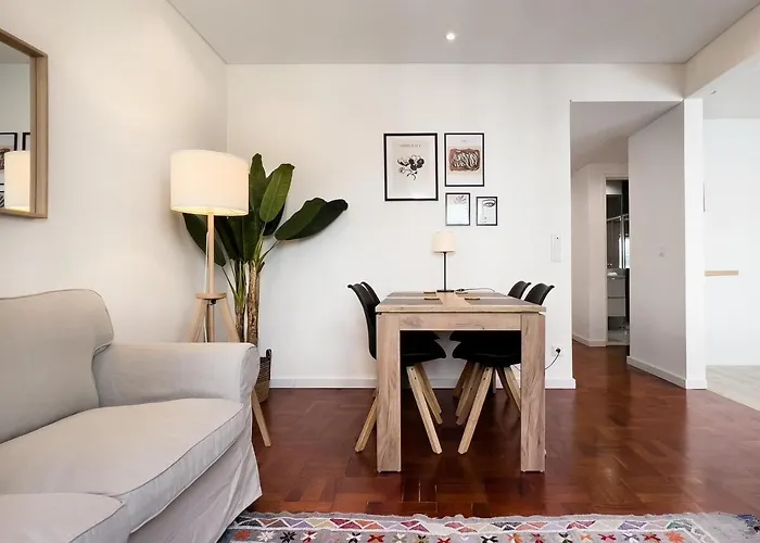 Lejlighed Olaias 2 Andar - Olaias 2 Bed Near Metro 2