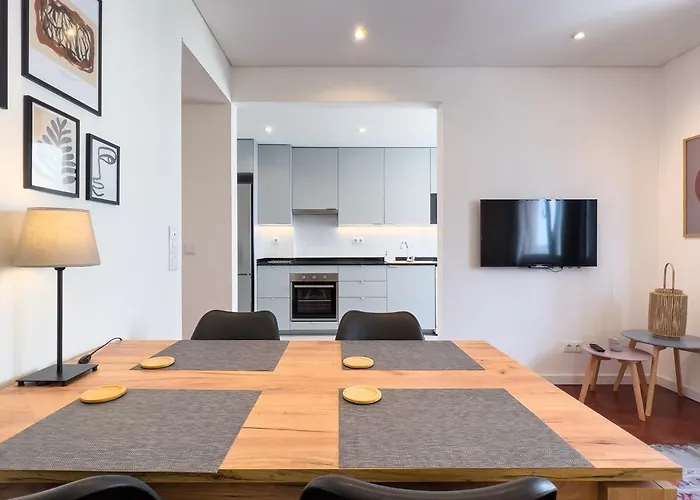 Olaias 2 Andar - Olaias 2 Bed Near Metro 2 Lejlighed Lisboa