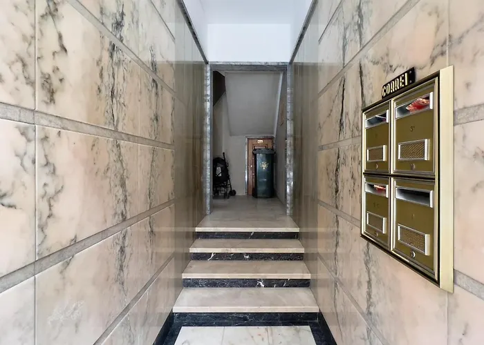 Olaias 2 Andar - Olaias 2 Bed Near Metro 2 Lisboa