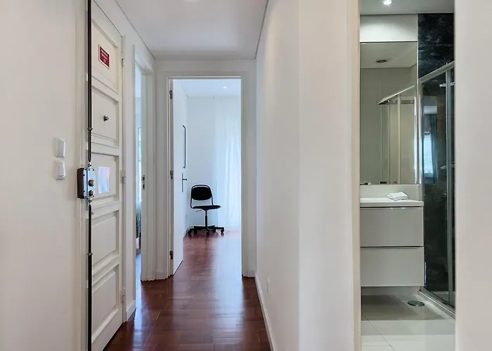 Olaias 2 Andar - Olaias 2 Bed Near Metro 2 Lejlighed Lisboa