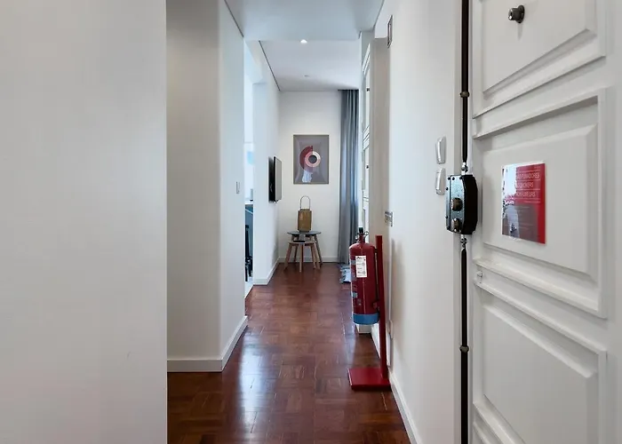 Olaias 2 Andar - Olaias 2 Bed Near Metro 2 Lejlighed Lisboa
