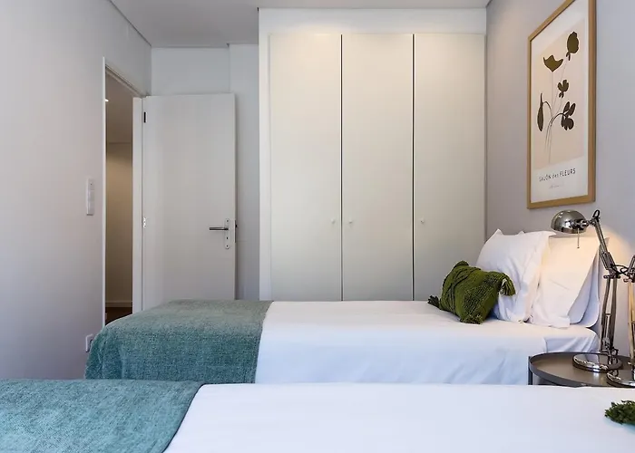 Lejlighed Olaias 2 Andar - Olaias 2 Bed Near Metro 2 *