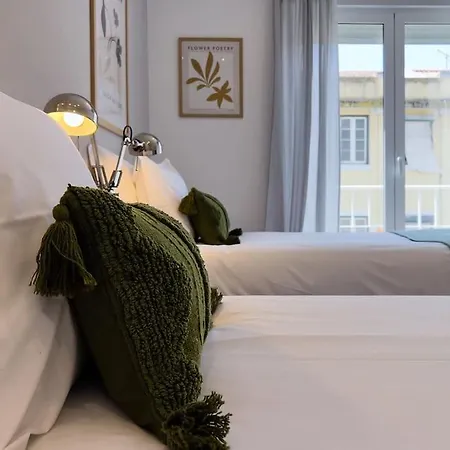 Olaias 2 Bed Near Metro 2 Apartment Lissabon