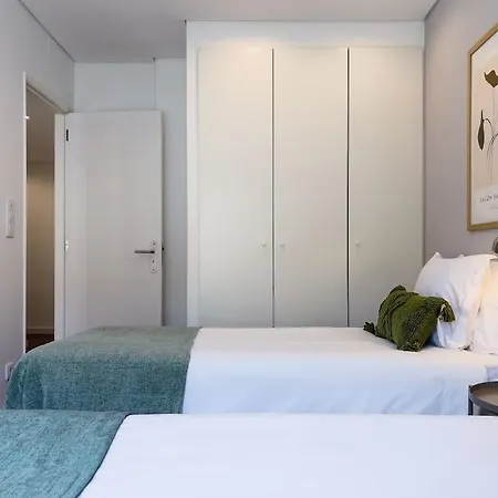 Olaias 2 Bed Near Metro 2 Appartement